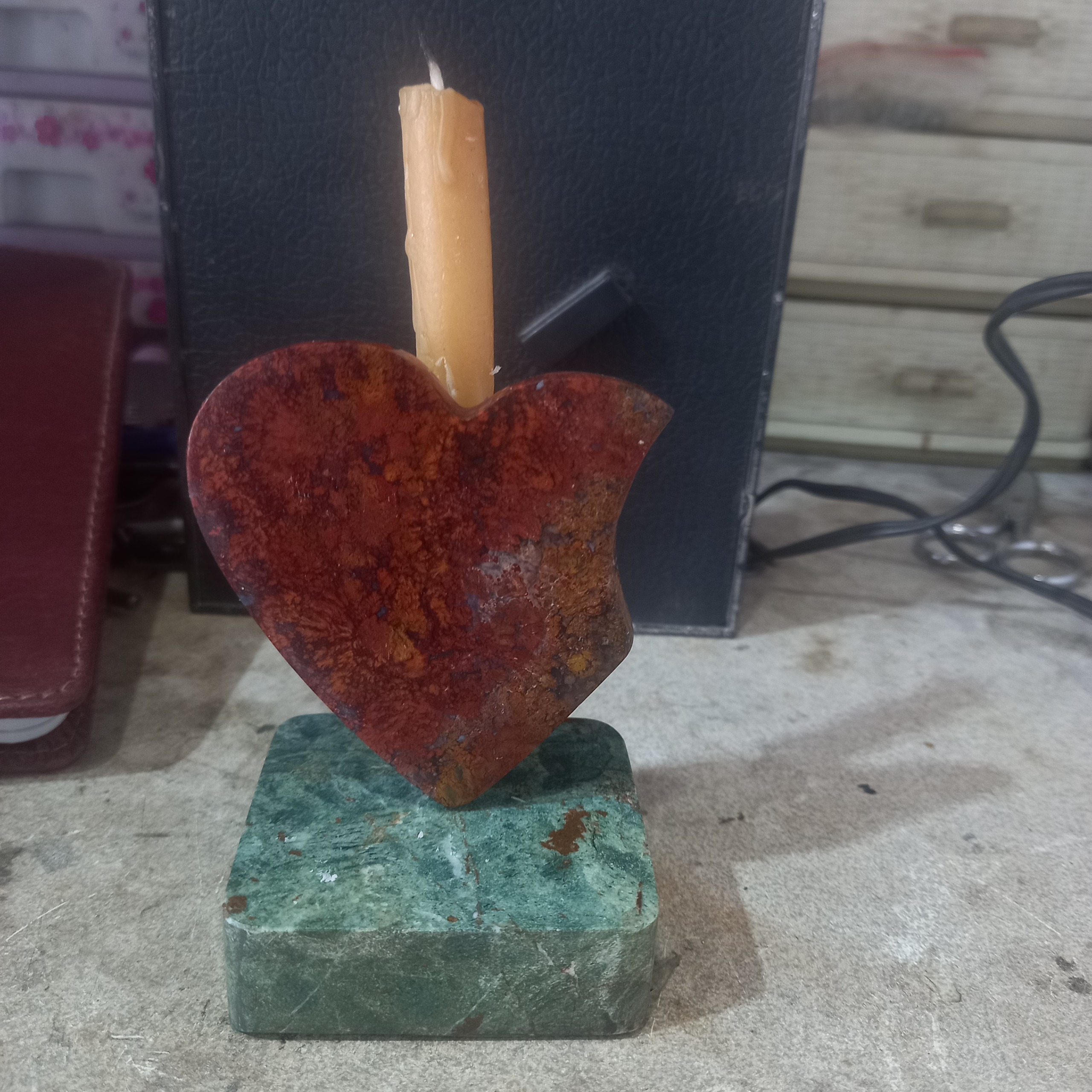 دکوری سنگ زیبا