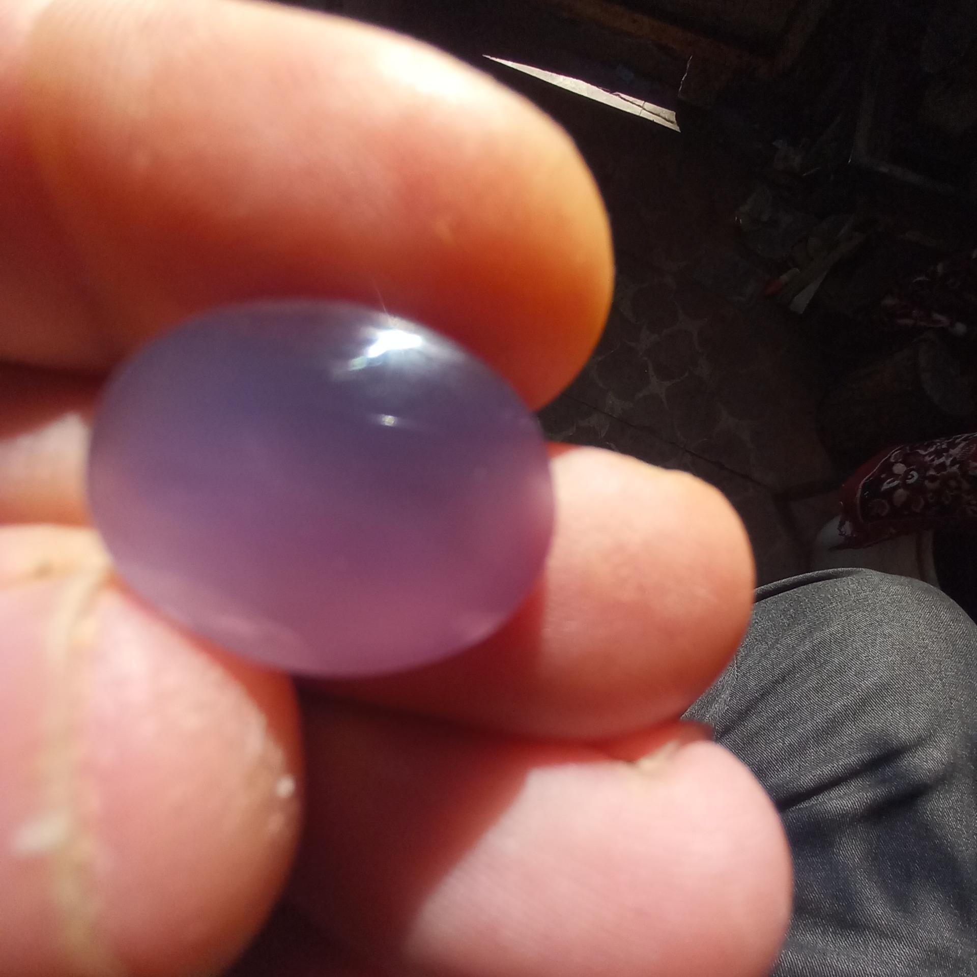 نگین عقیق سوسنی خوش گواره