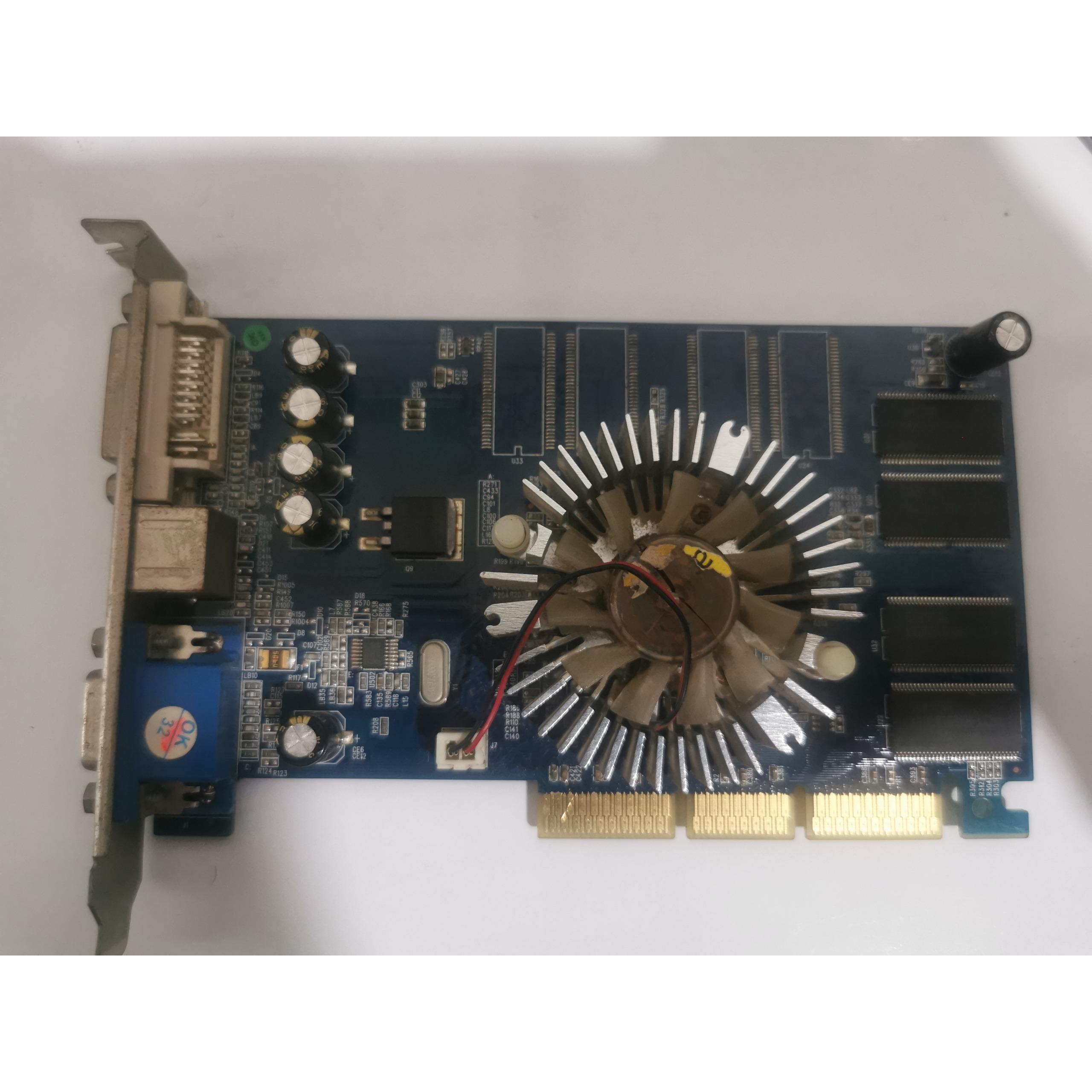 کارت گرافیک axtrom vga xt vn52128ft