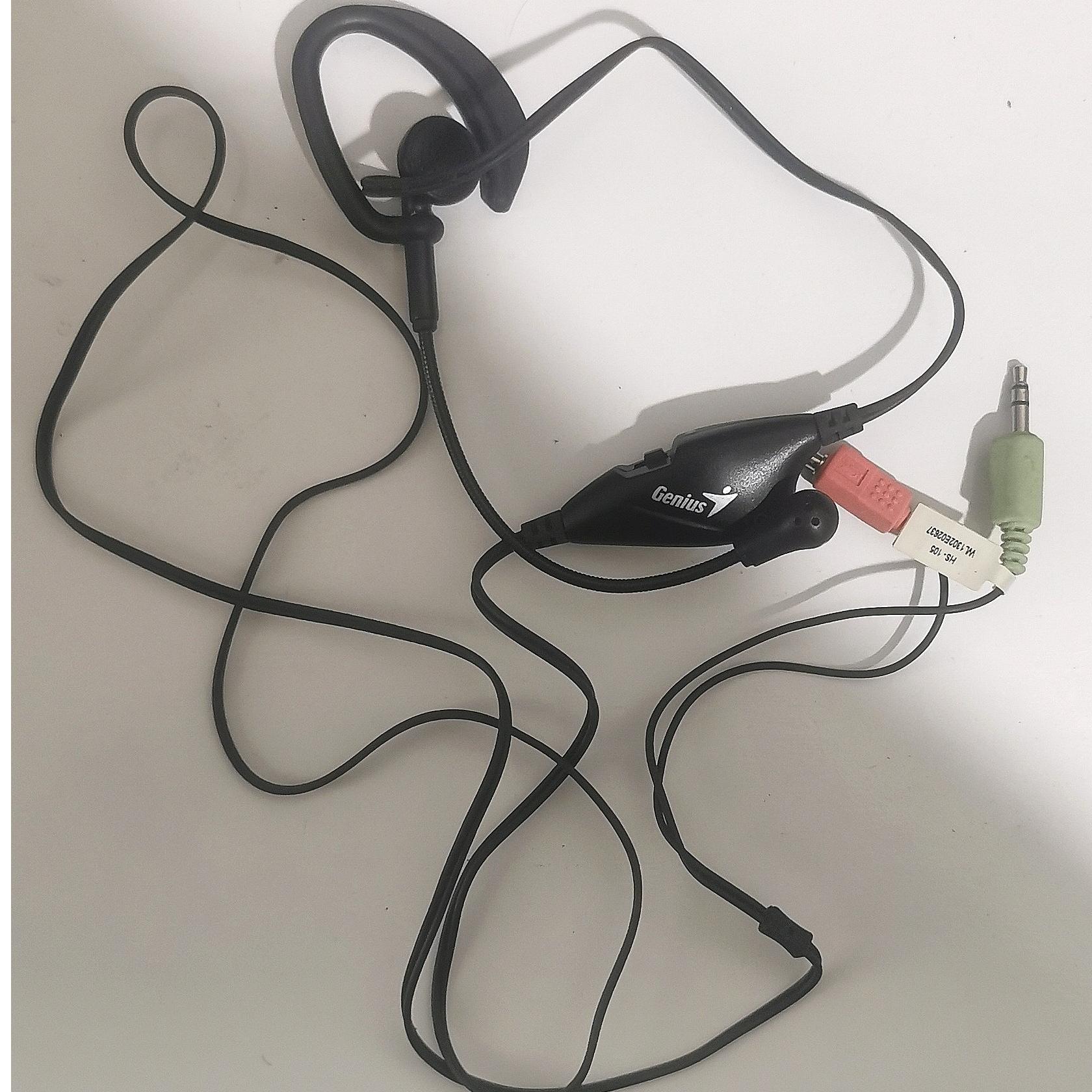 هدست جنیوس HS-105