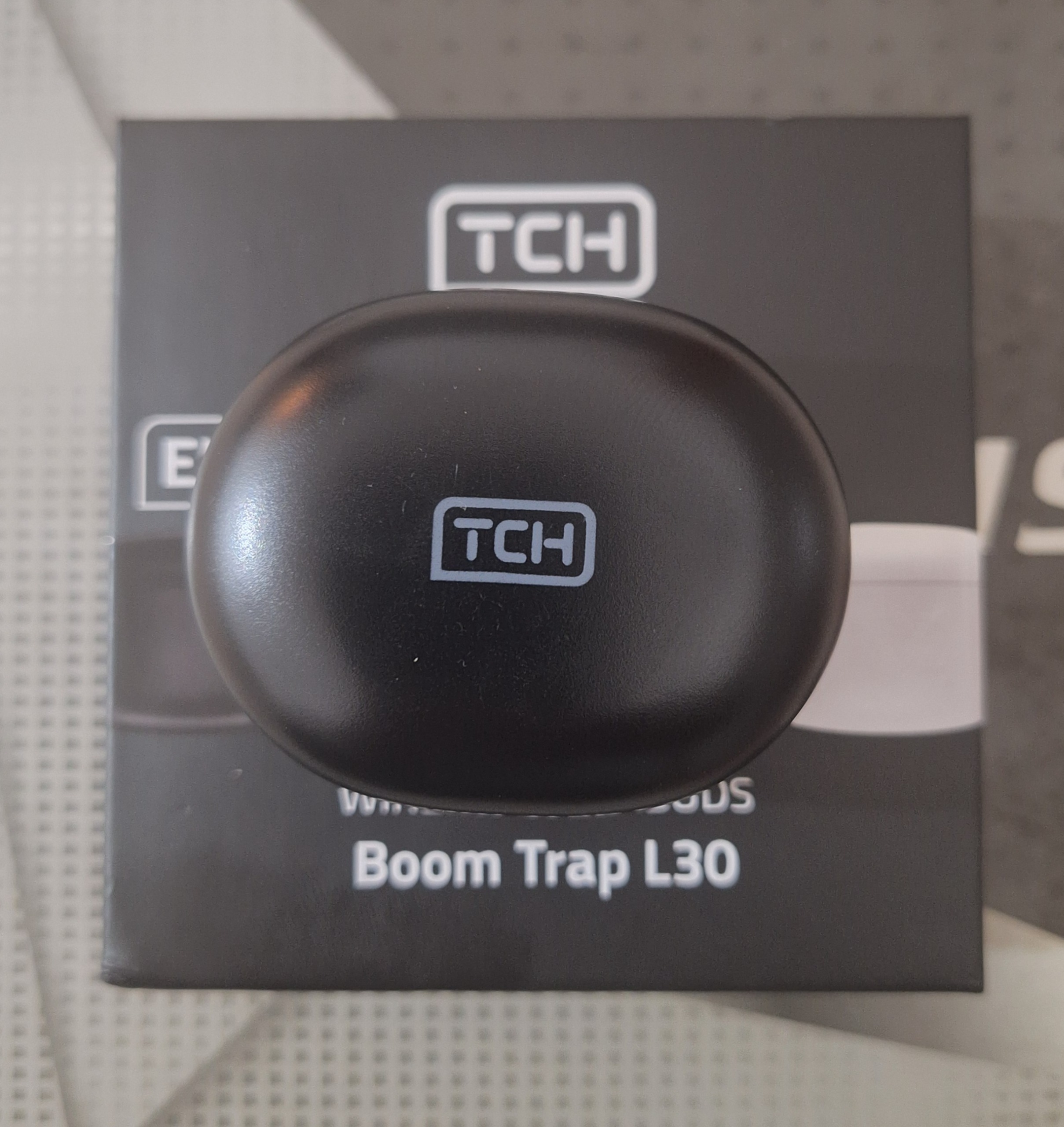هندزفری بلوتوثی TCH Boom Trap L30