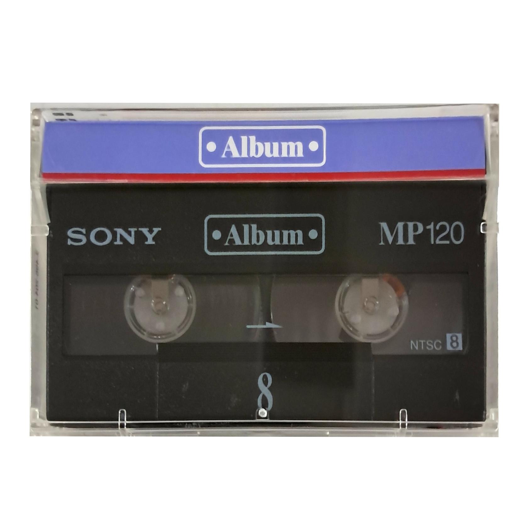 فیلم خام دوربین هندیکم 8 سونی سری MP120 آکبند