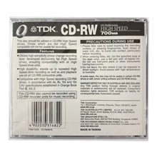 CD-RW