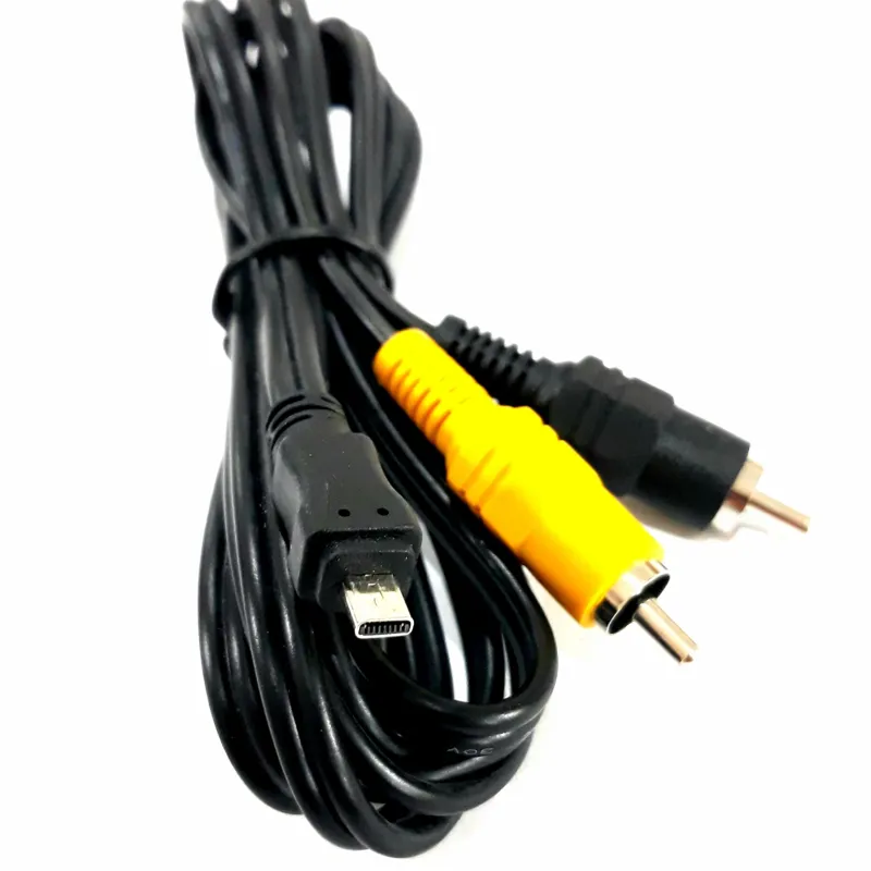 کابل AV اورجینال و فابریک دوربین عکاسی سونی