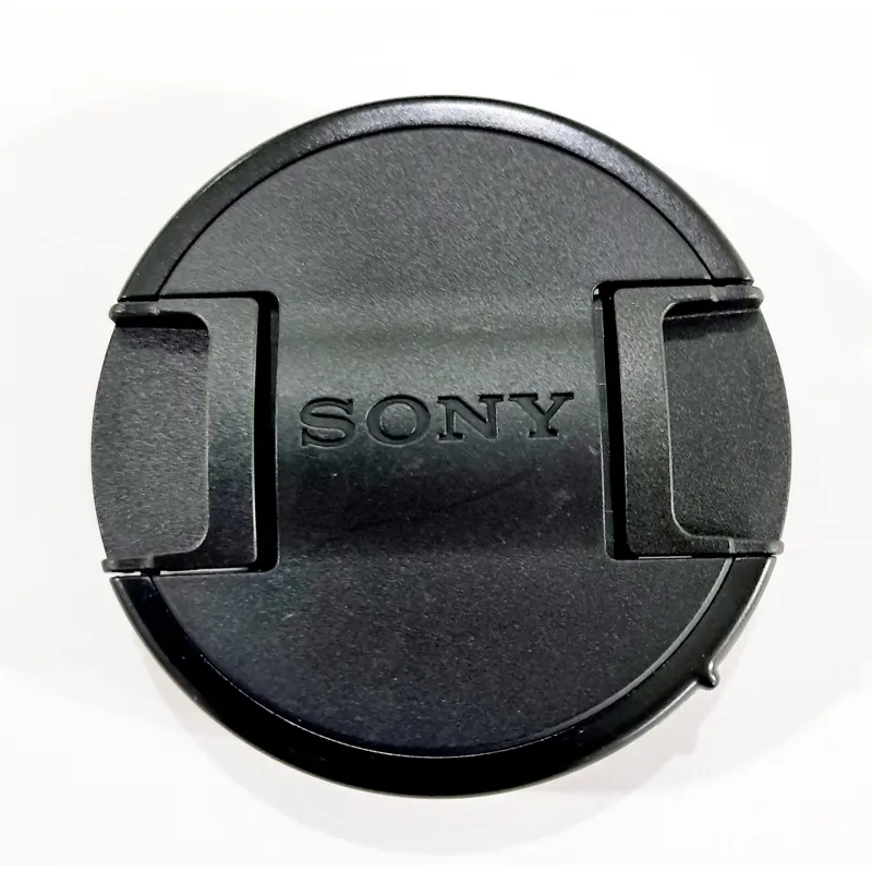 درب لنز اورجینال و فابریک سونی 55mm
