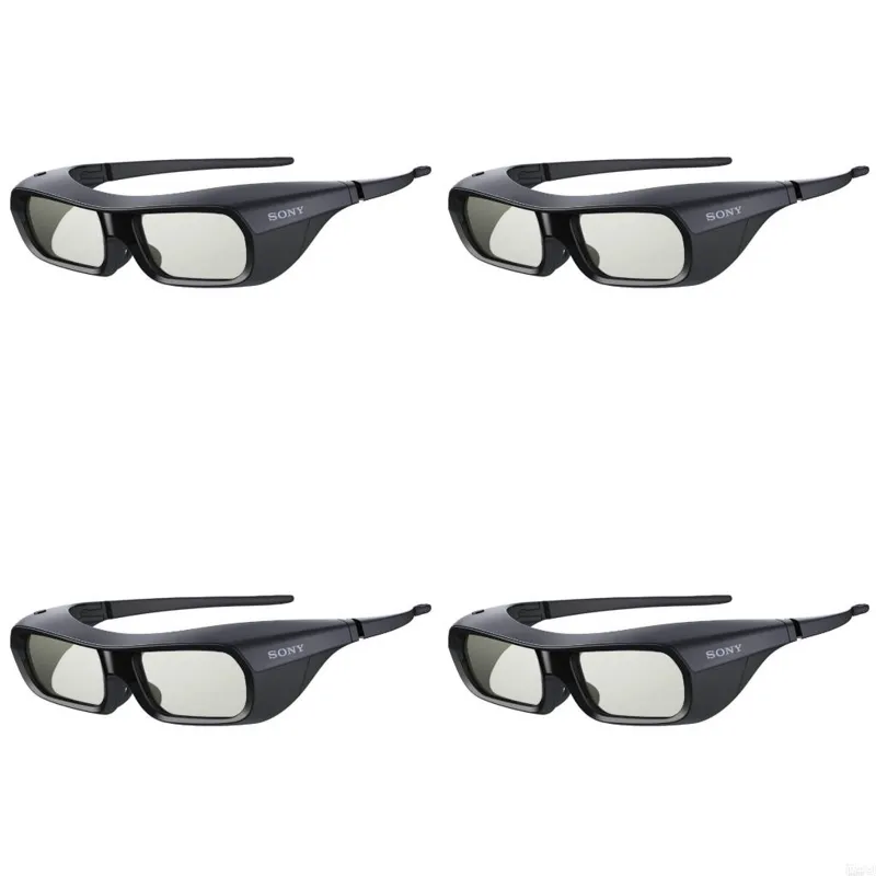 4 عددعینک سه بعدی شارژی اکتیوسونی آکبندTDG-BR250