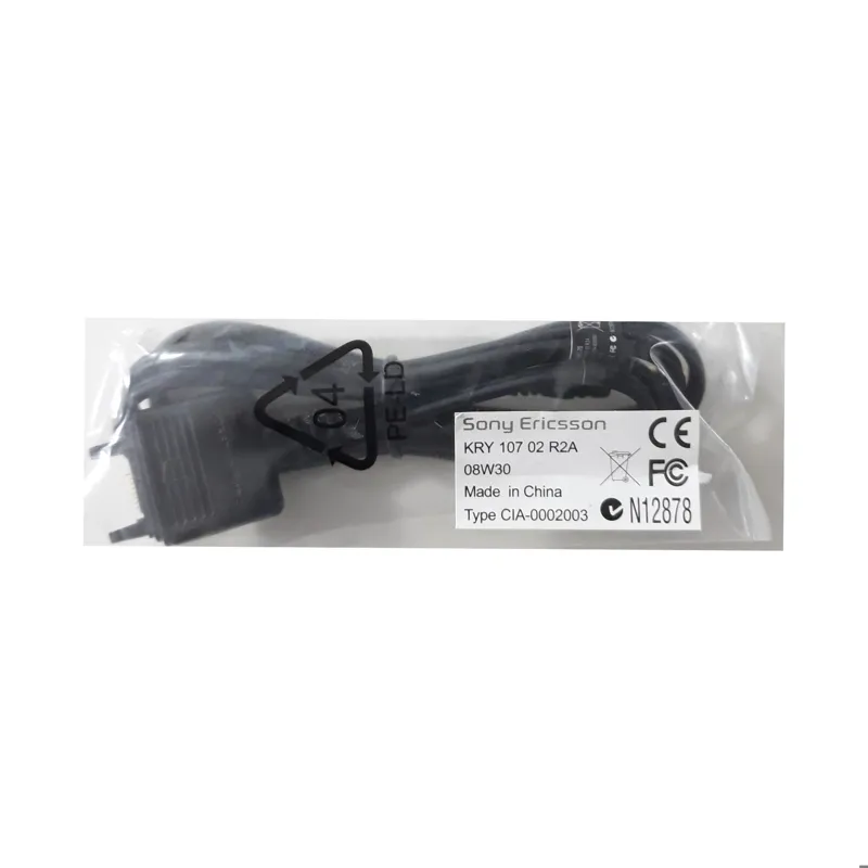 کابل اورجینال USB به AUX گوشی سونی اریکسون نو