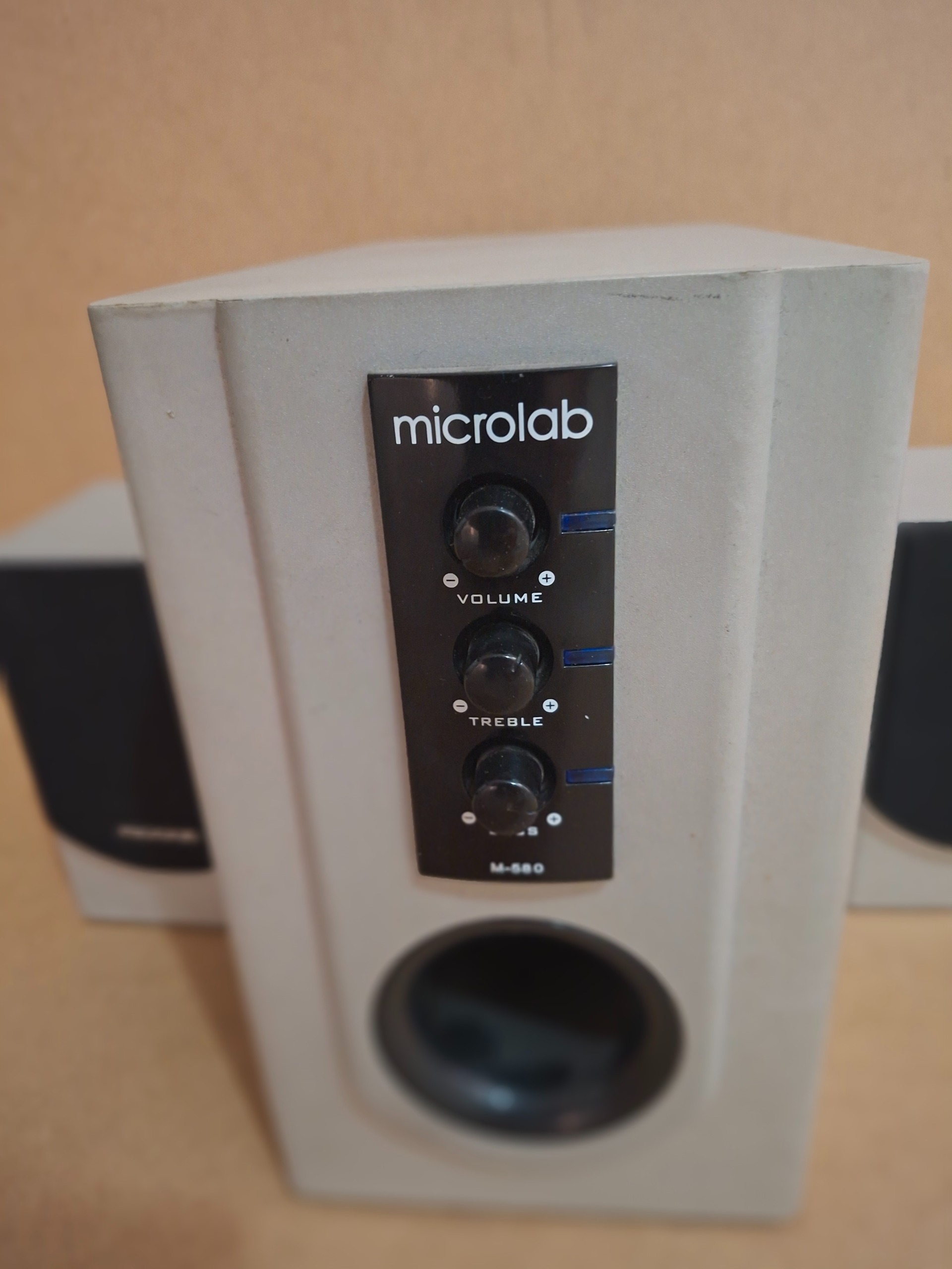 اسپیکر سه تکه speaker microlab m580