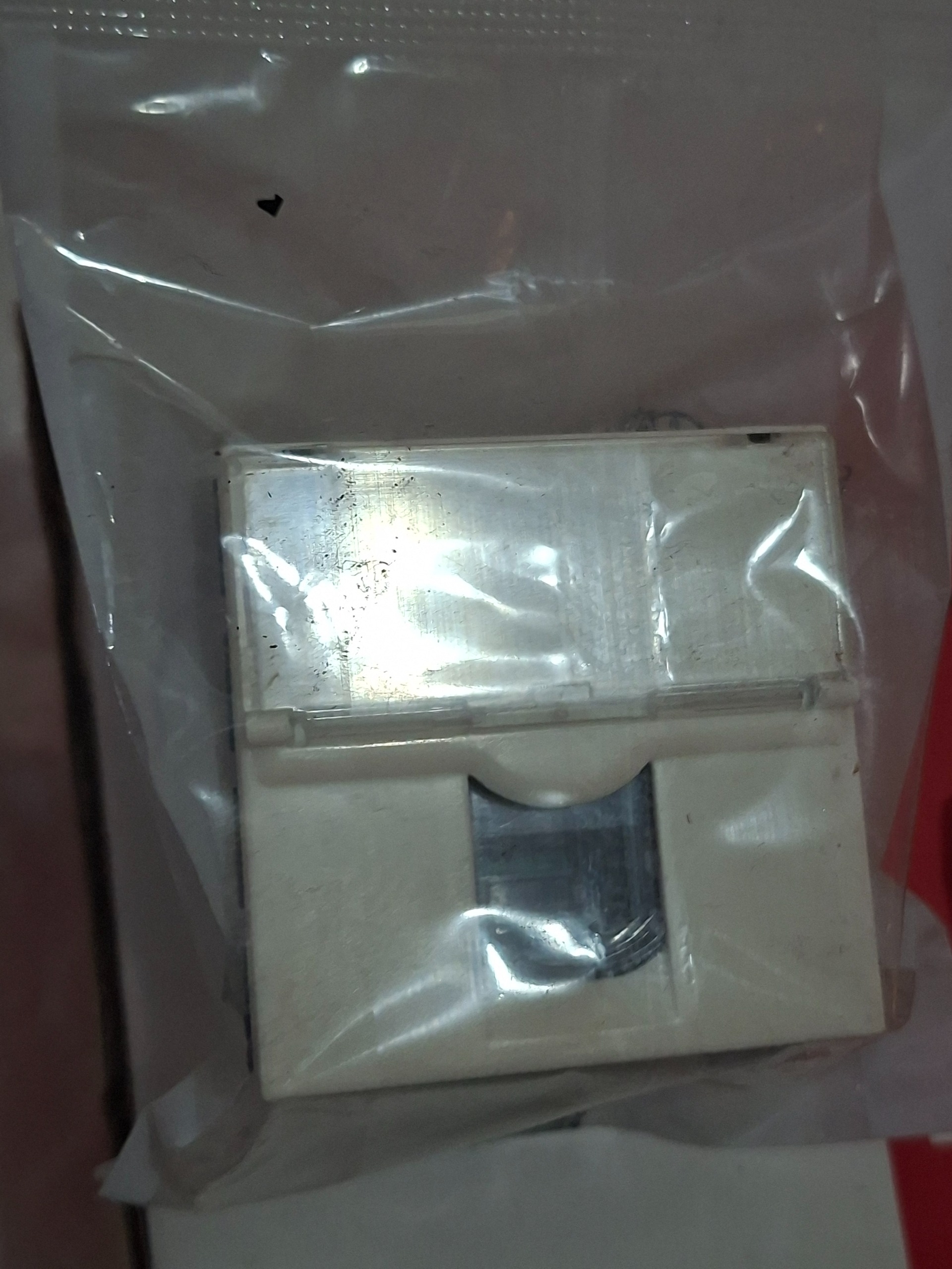 کیستون شبکه لگراند UTP و STP CAT6