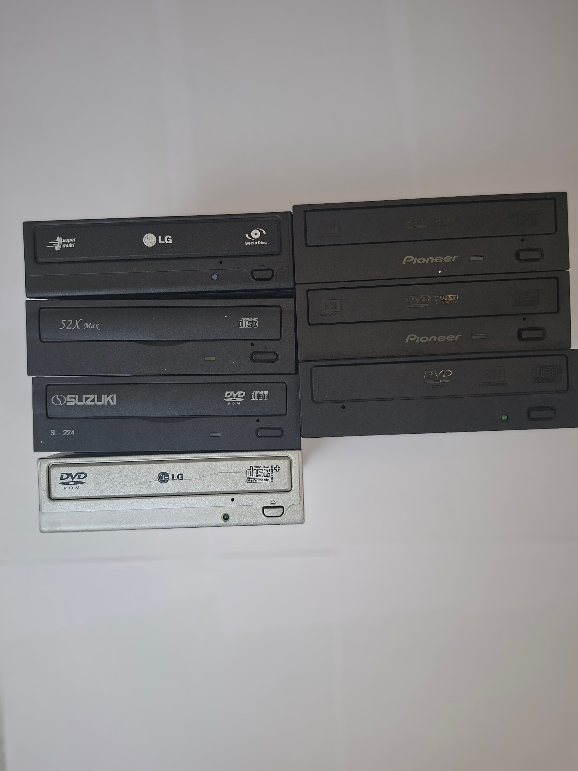 DVD WRITER دی وی دی رایتر برندهای مختلف