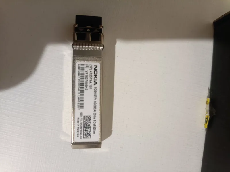 ماژول فیبر نوری FOHS SFTP nokia