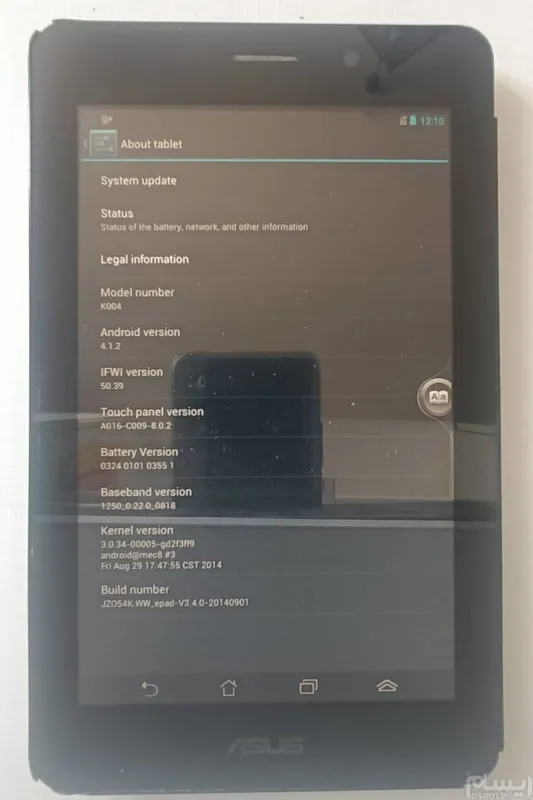 تبلت ایسوس ASUS FONEPAD K004