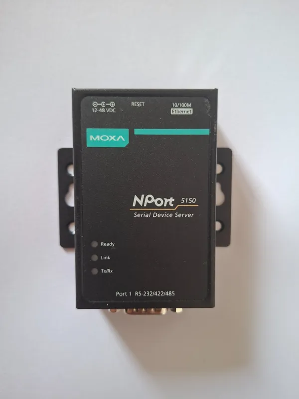 تبدیل سریال به اترنت موگزا MOXA Nport 5150