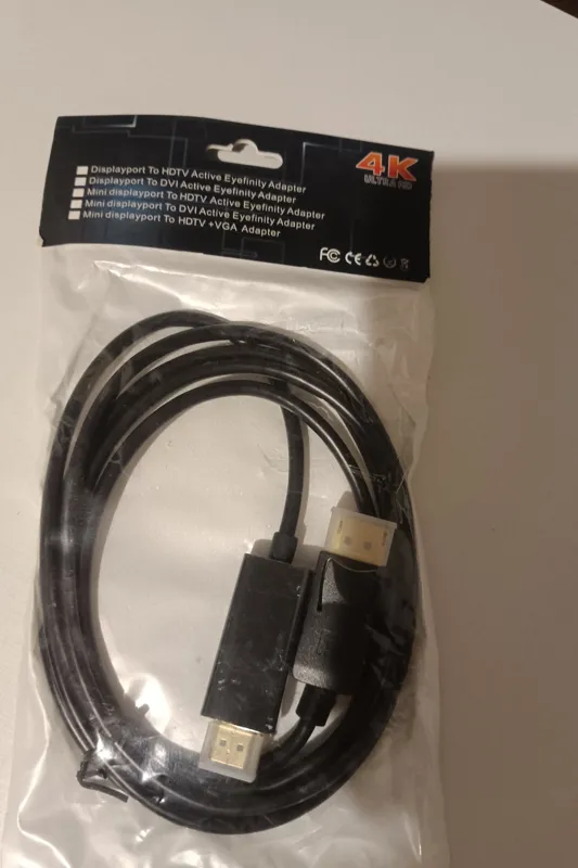 تبدیل HDMI به Display port DP