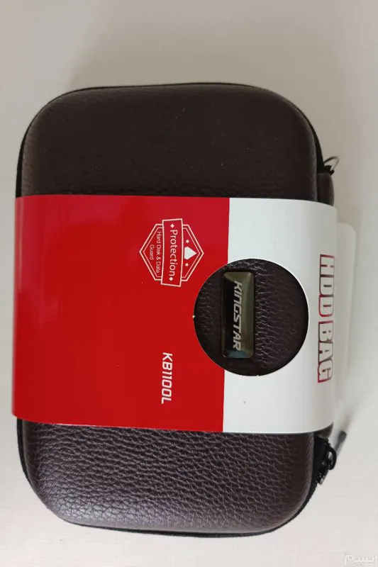 کیف هارد اکسترنال برند KINGSTAR