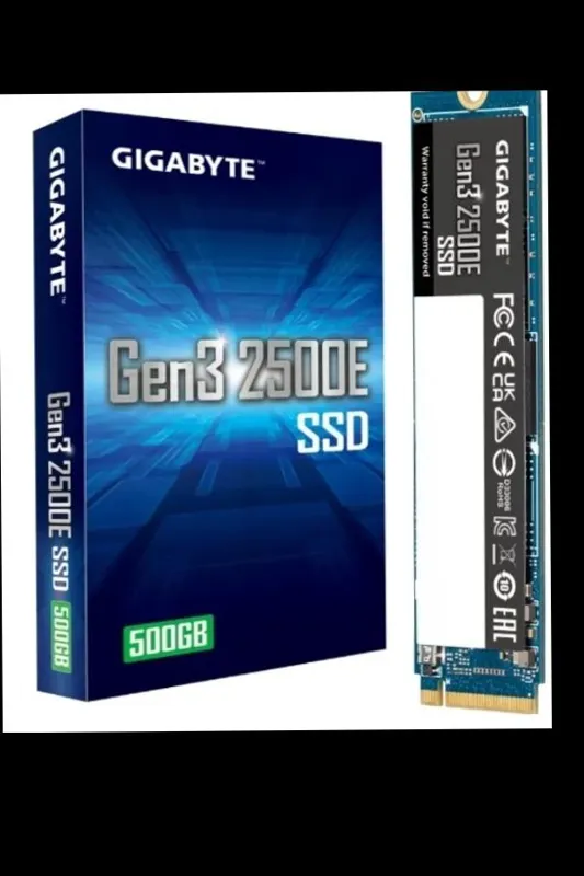 SSD M2 GIGABYTE 500GB GEN3