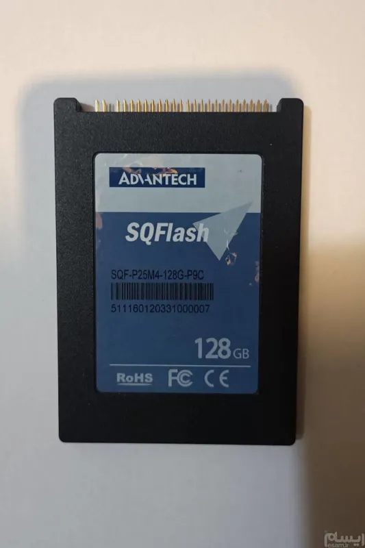 صنعتی Solid State Disk SSD MLC ADVANTECH 128GB