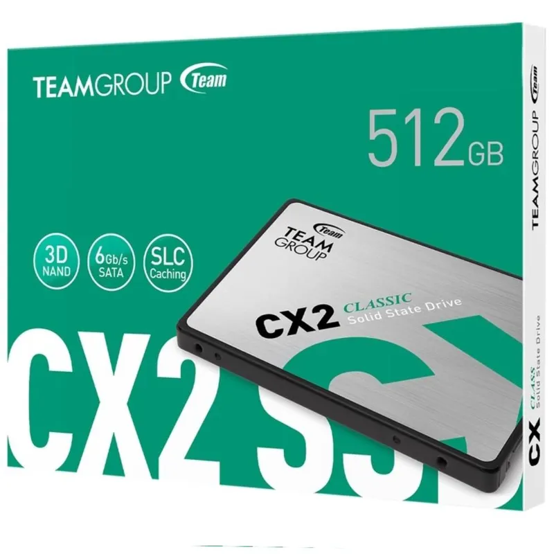 SSD SATA 512GB TEAM GROUP