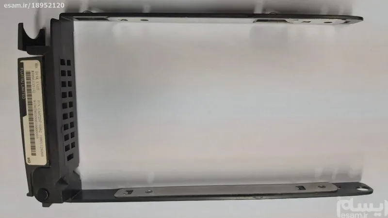 کدی (فریم قاب) هارد سرور caddy sas