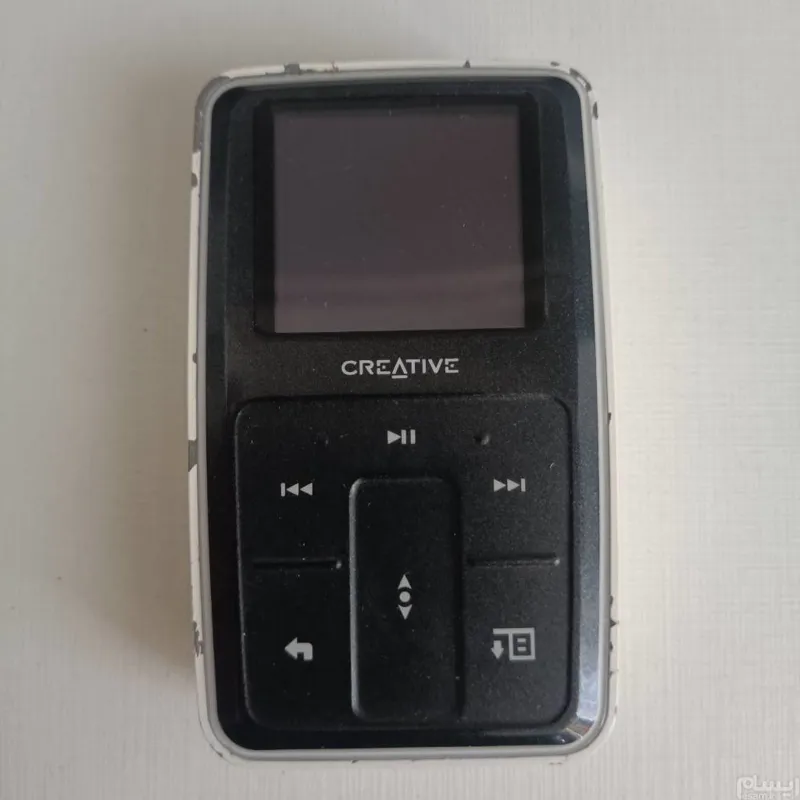 MP4 player creative