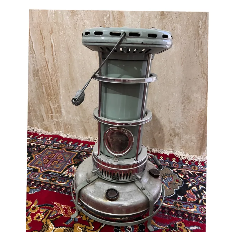 بخاری عالی نسب چراغ نفتی علاءالدین والور