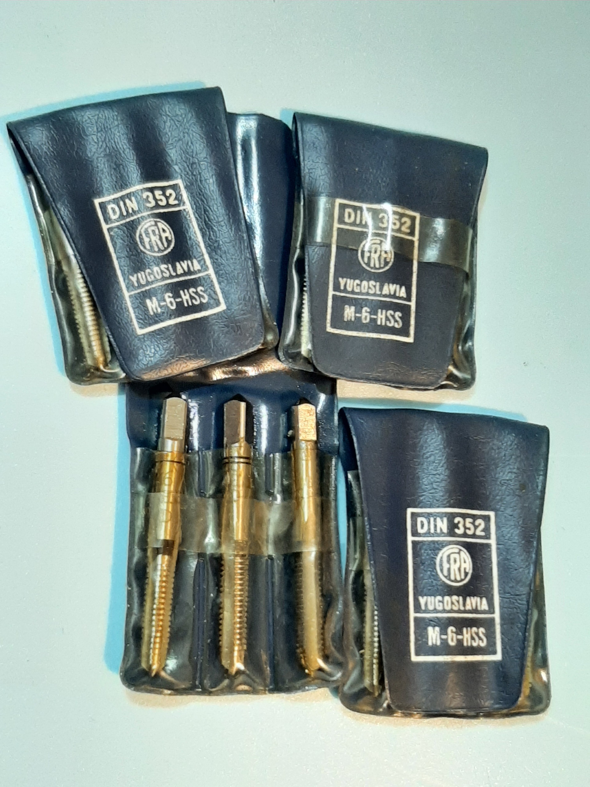 قلاویز M6 اصل FRA یوگسلاوی