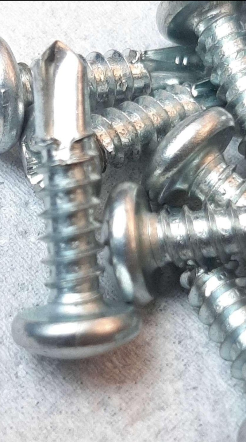 پیچ سرمته 3.4 × 10 HAMRO تایوان