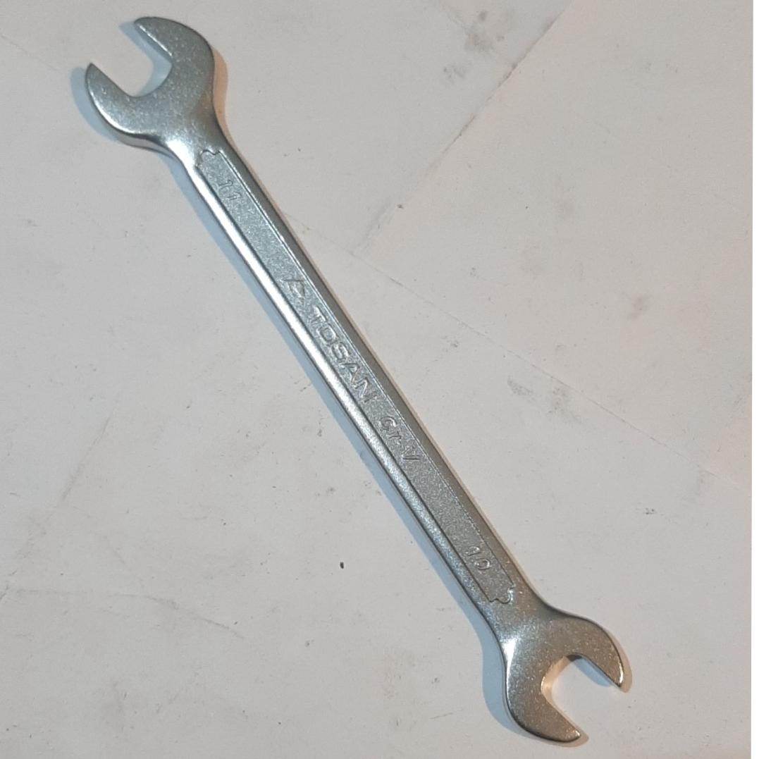 آچار 11-10 تخت توسن