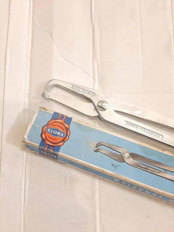 انبر فنر جا انداز ELORA ( سانت 35 )