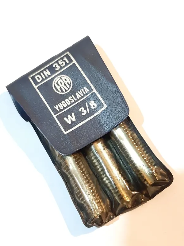 قلاویز 3.8 FRA یوگسلاوی اصل