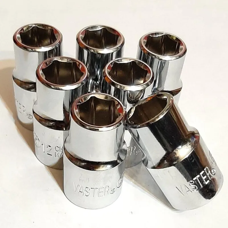 بکس 12 VASTER شش پر درایو یک دوم