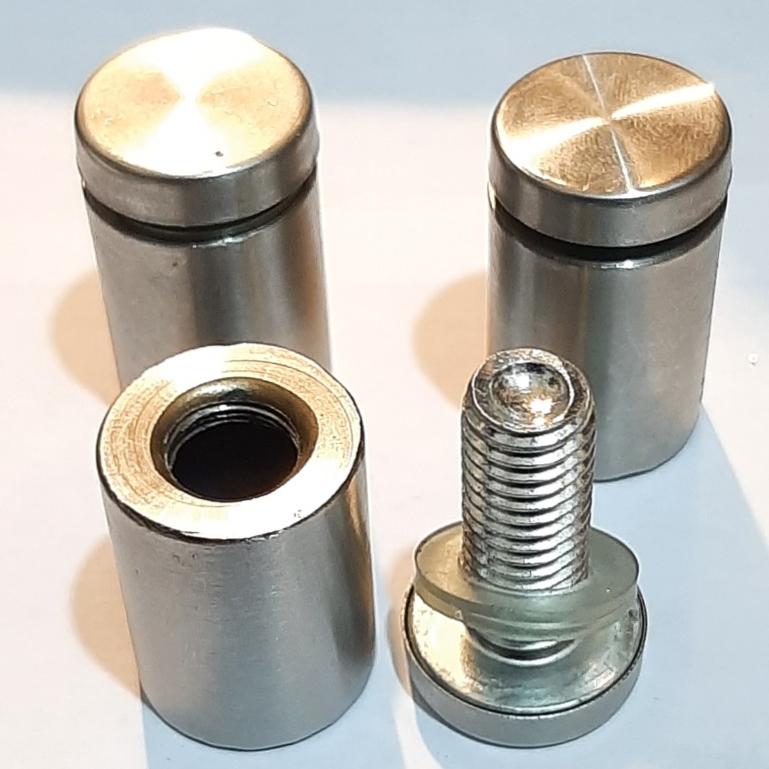 پایه واسطه استیل 30×19 ( 9 عددی )