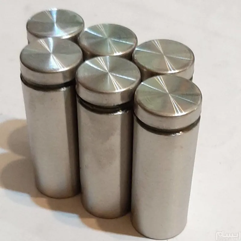 پایه واسطه استیل 50×19 ( 6 عددی )