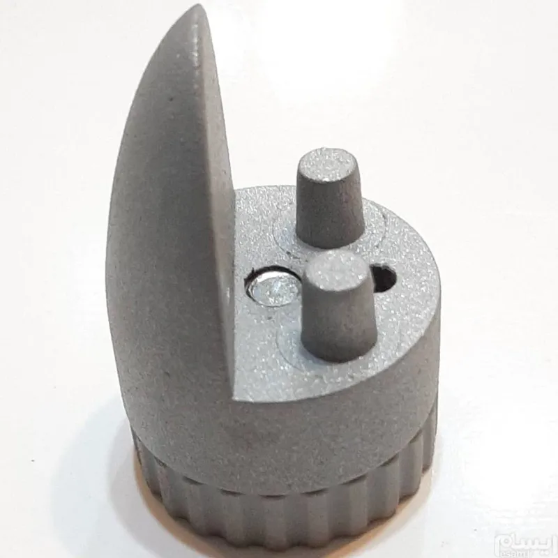 پایه تخم مرغی MDF سربی ( 4 عددی )