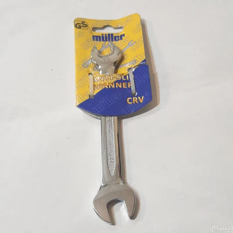 آچار تخت  11 - 10 مولر ( MÜLLER )