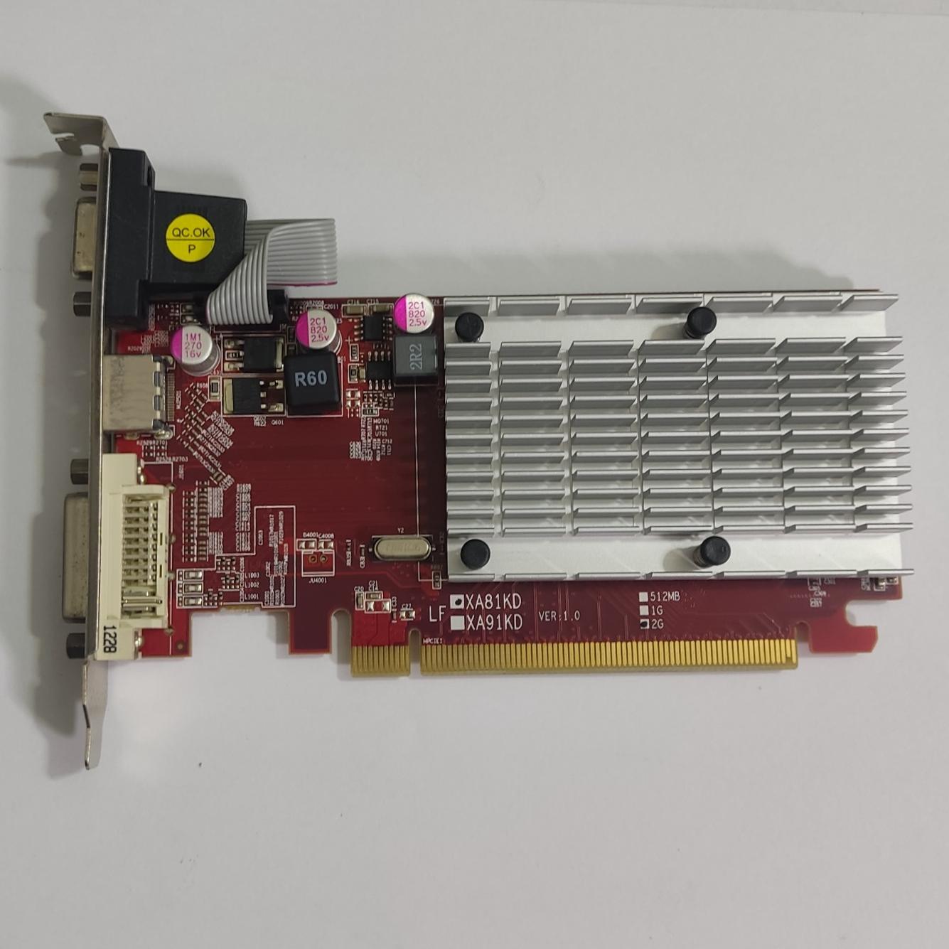 کارت گرافیک 2گیگ 5450