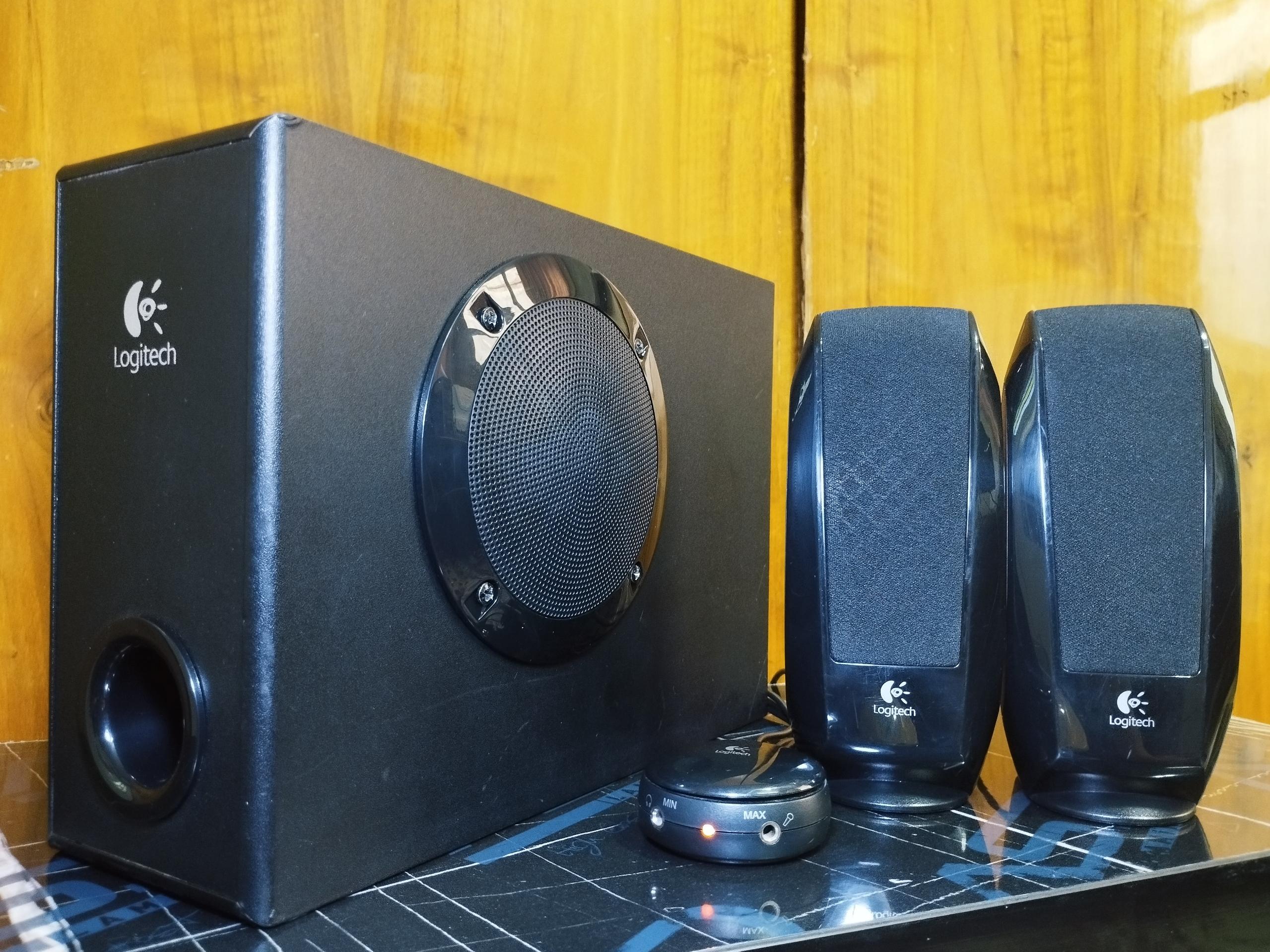 اسپیکر لاجیتک S220