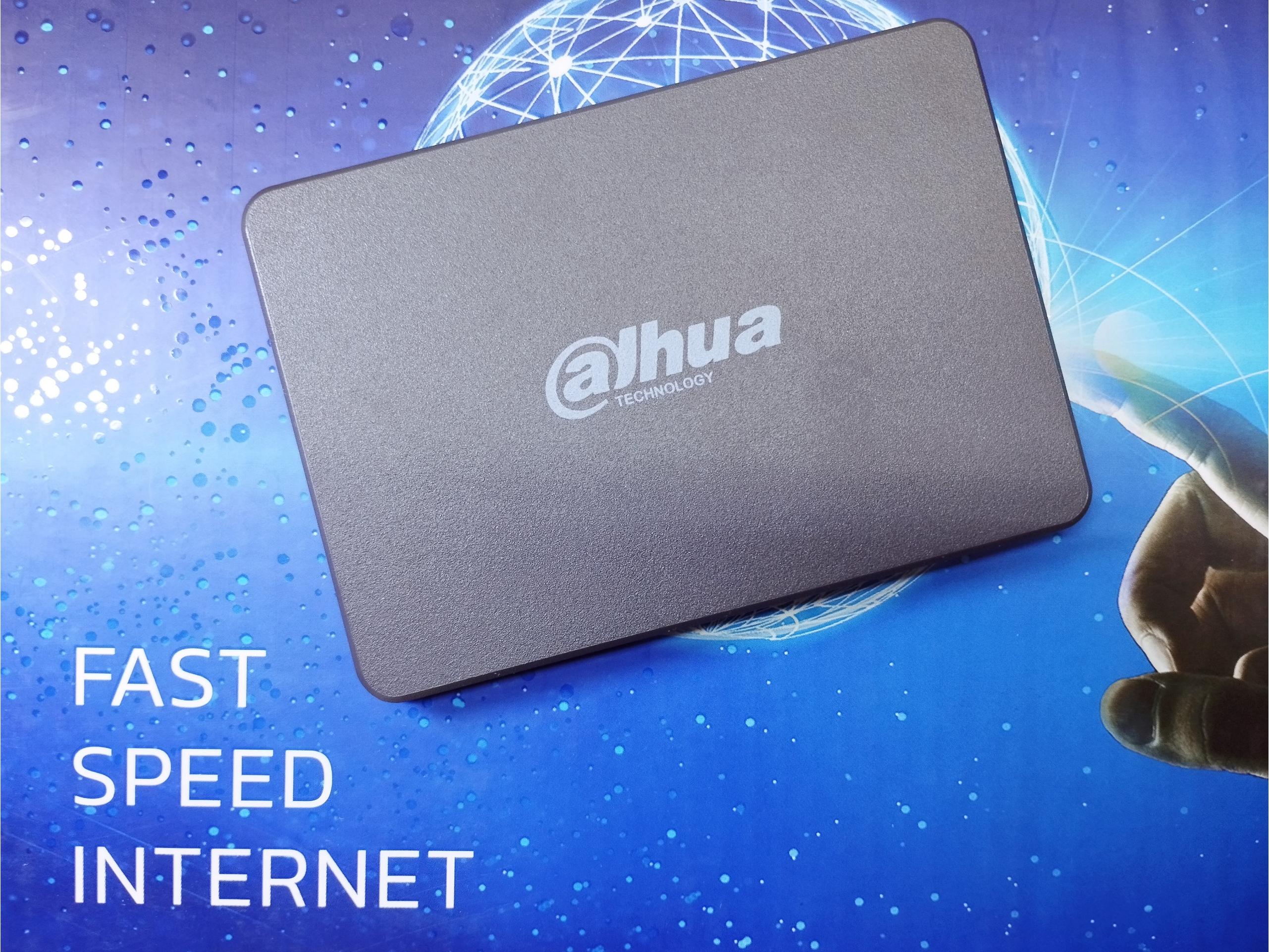 SSD Dahua C800