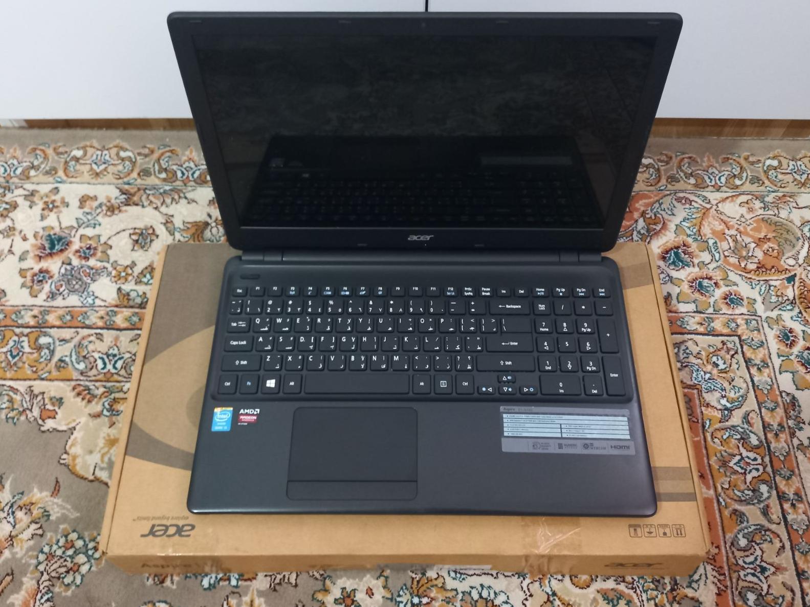 لپ تاپ ایسر