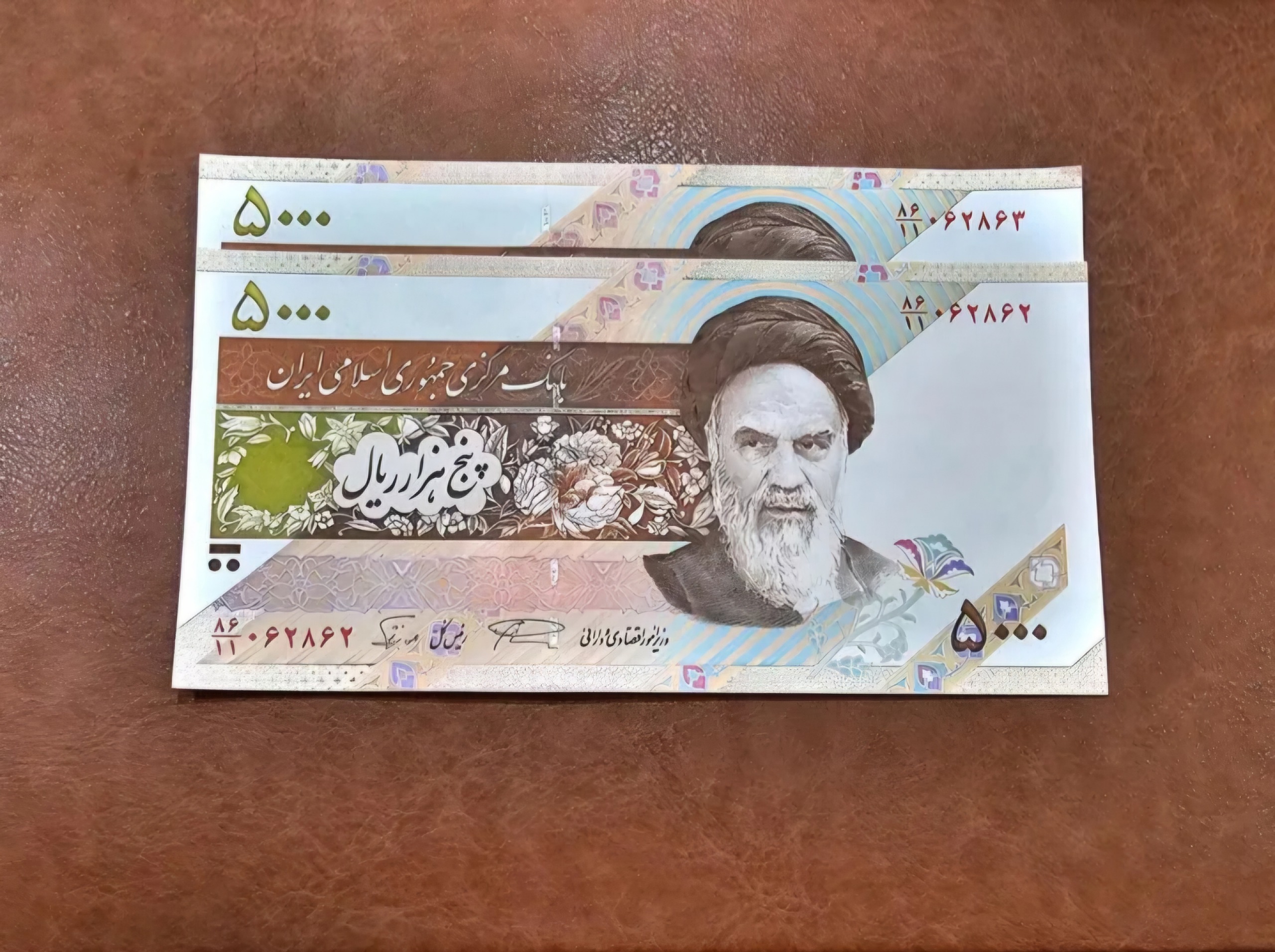 جفت کمیاب نمازی نوربخش گل و بلبل فیلیگران 5