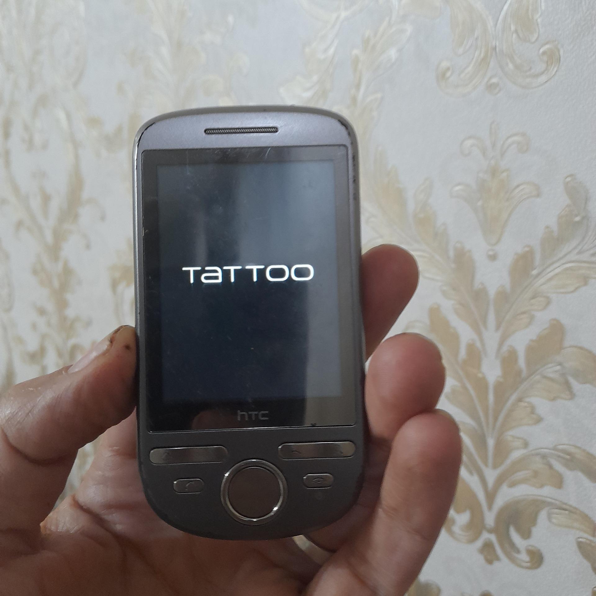 اچ تی سی hTC  TaTToo