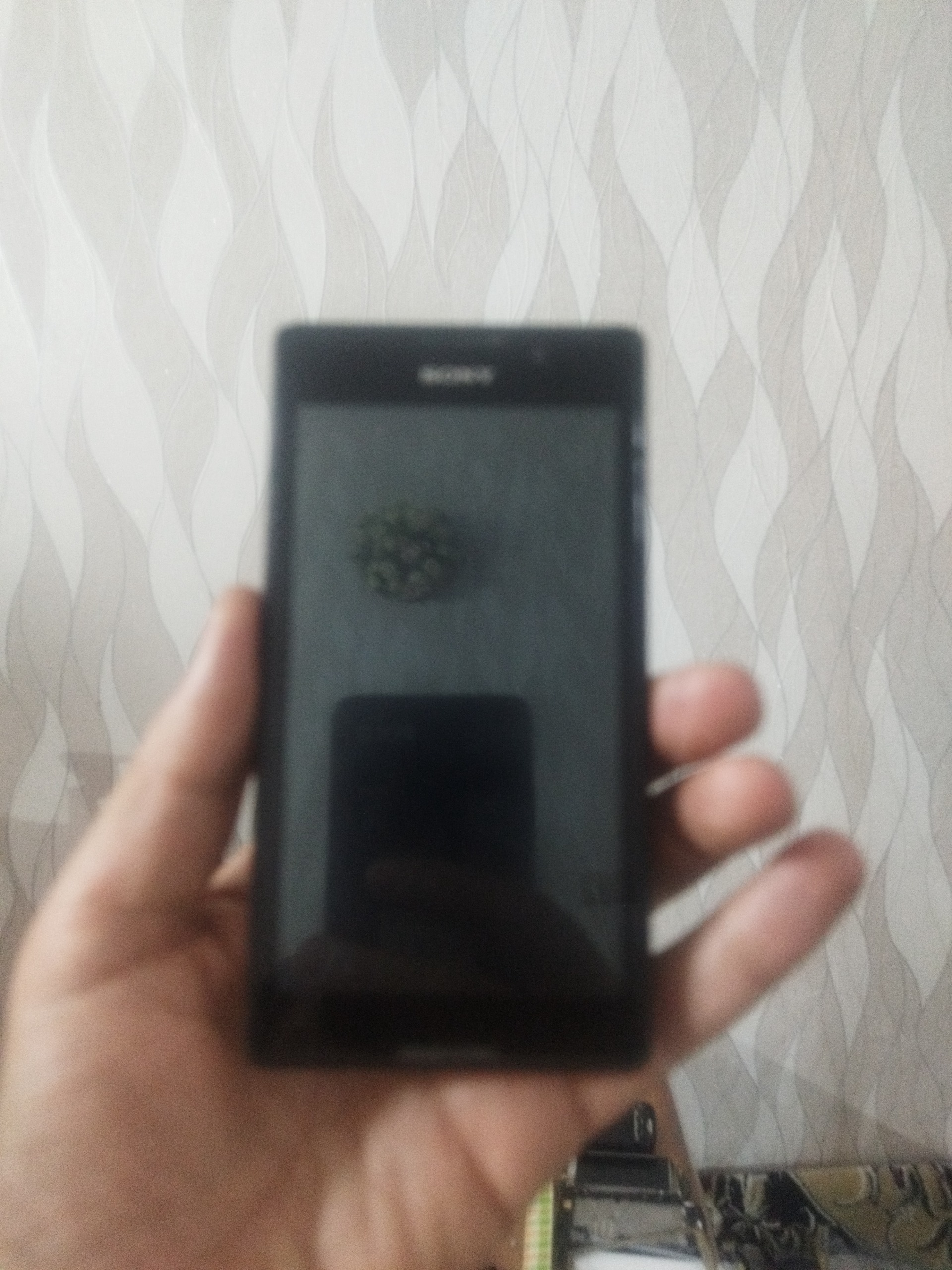 تاچ وال سی دی سونی Sony Xperia c