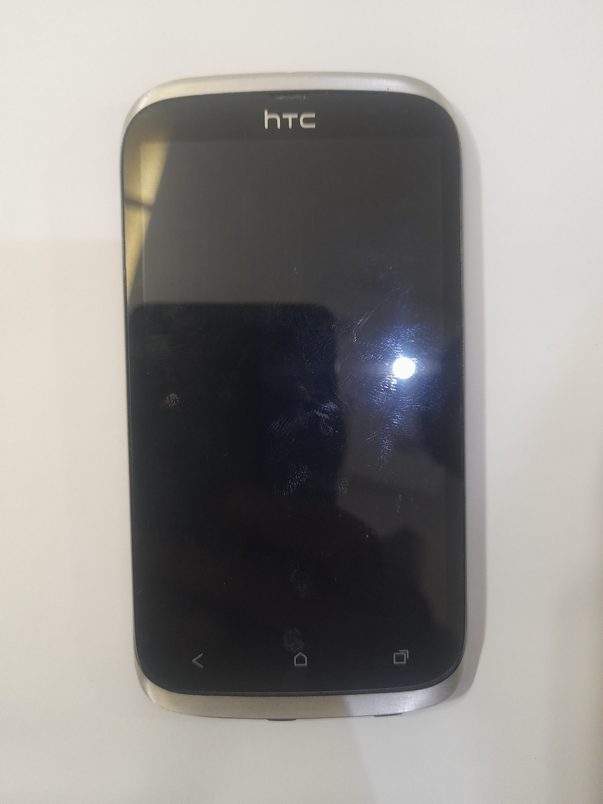 تاچ وال سی دی اچ تی سی htc Desire V