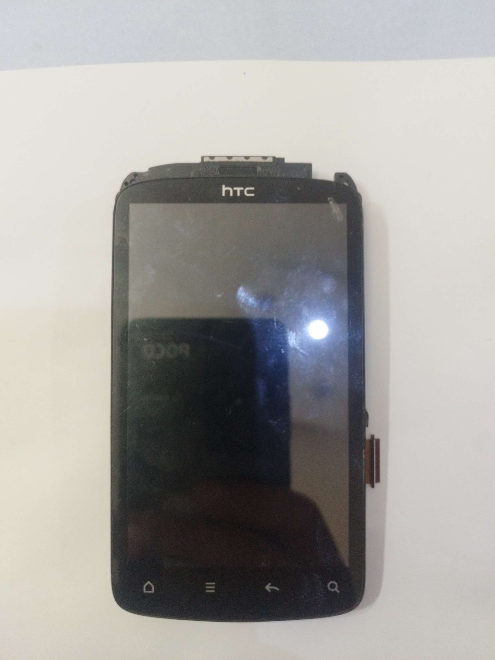 تاچ و ال سی دی اچ تی سی htc Desire S
