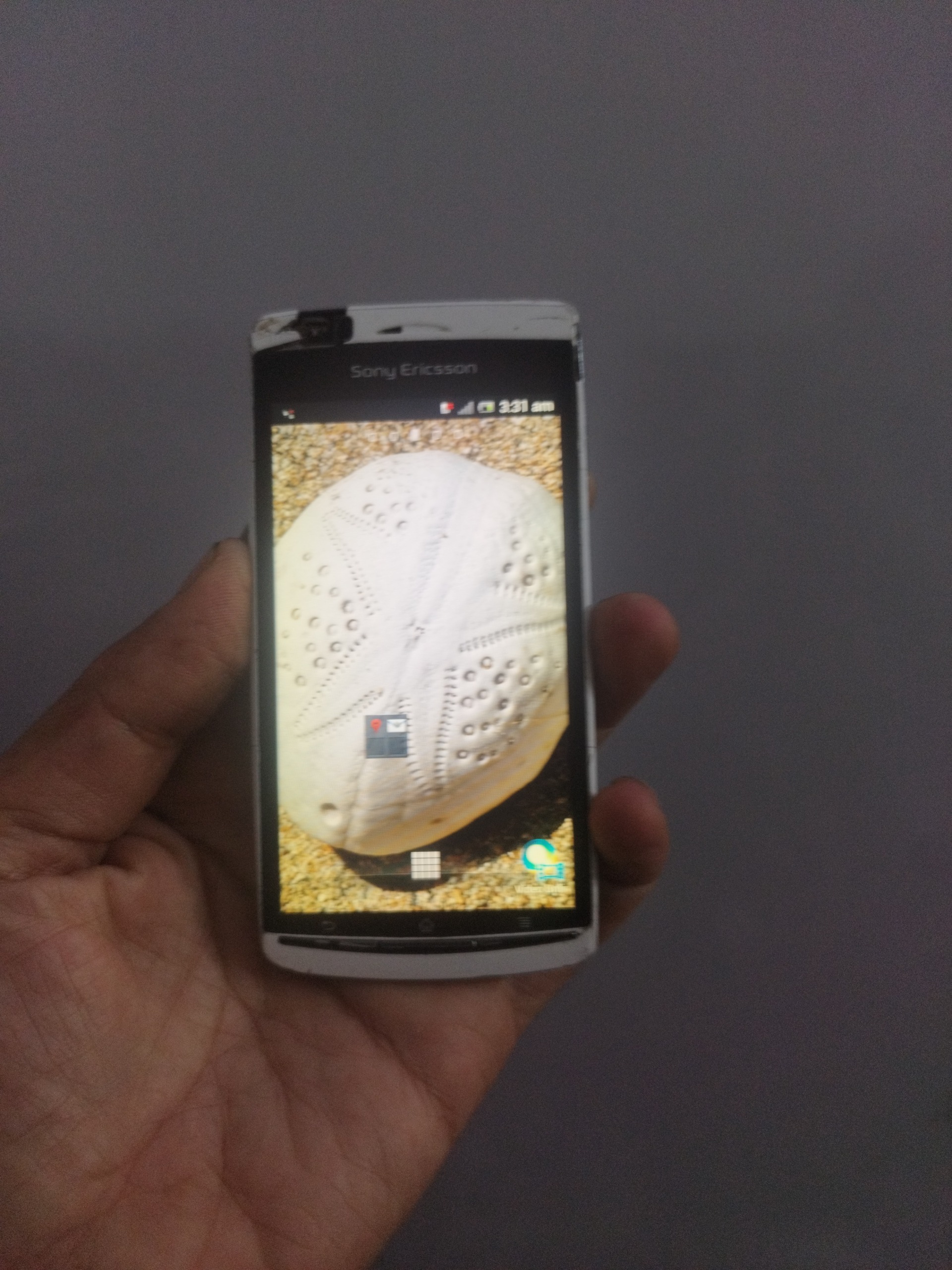 سونی اریکسون   Sony Ericsson Lt18i
