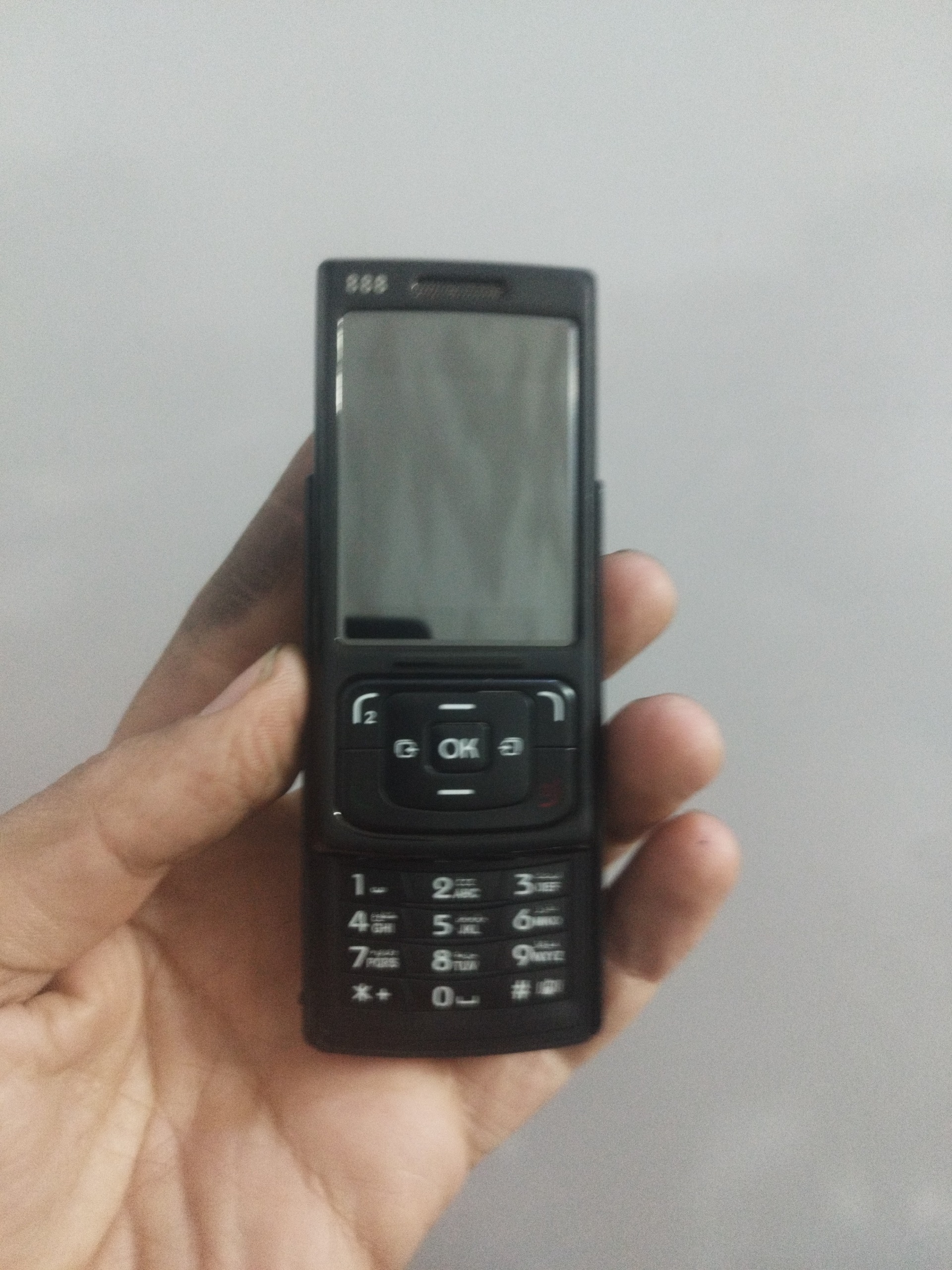 موبایل ZMC مدل 888