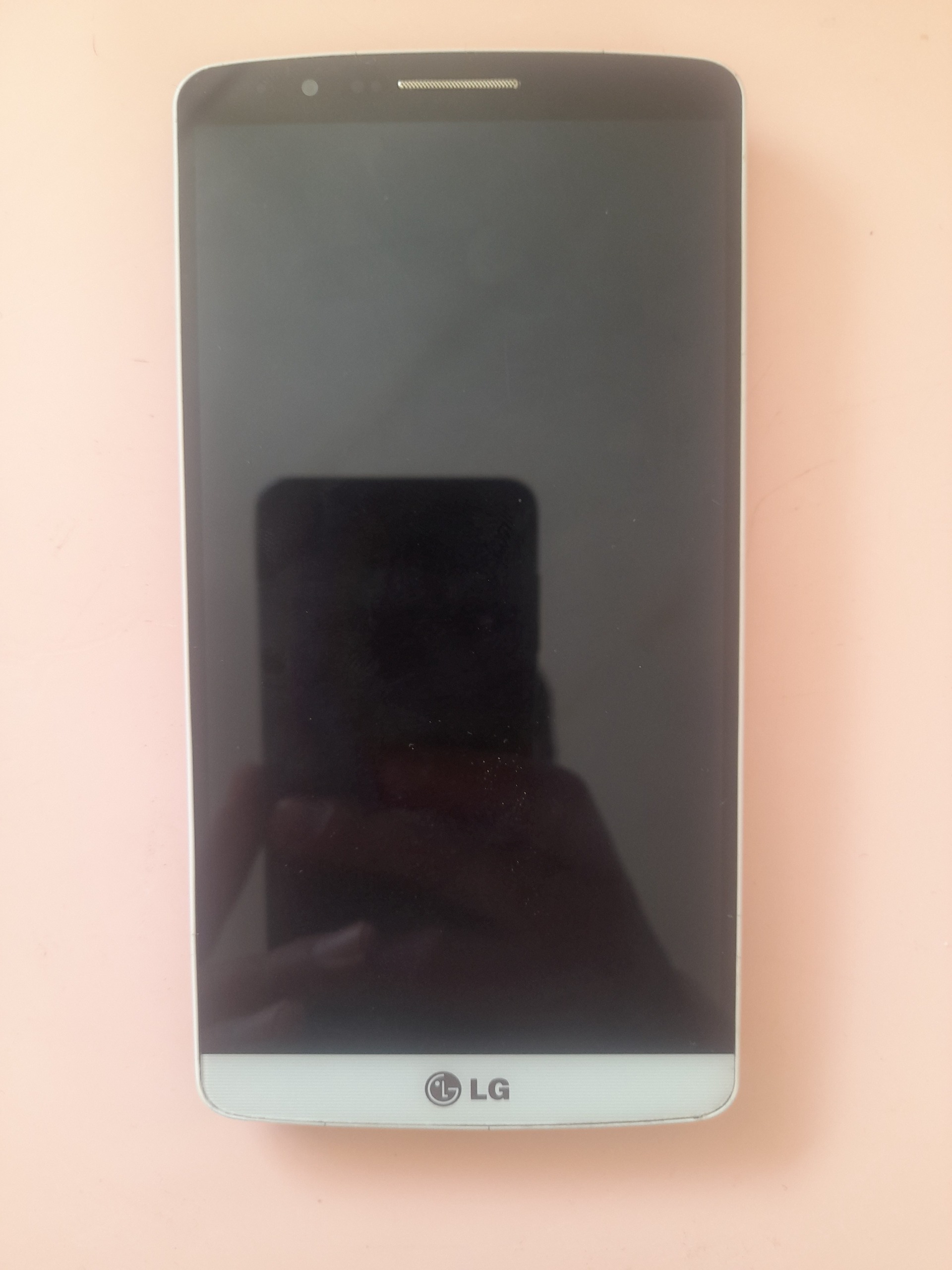 تاچ و ال سی دی الجی LG d855