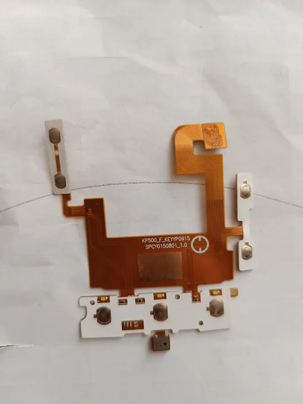 فلت ال جی  Flat LG kp501