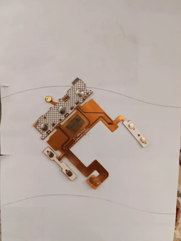 فلت ال جی  Flat LG kp500