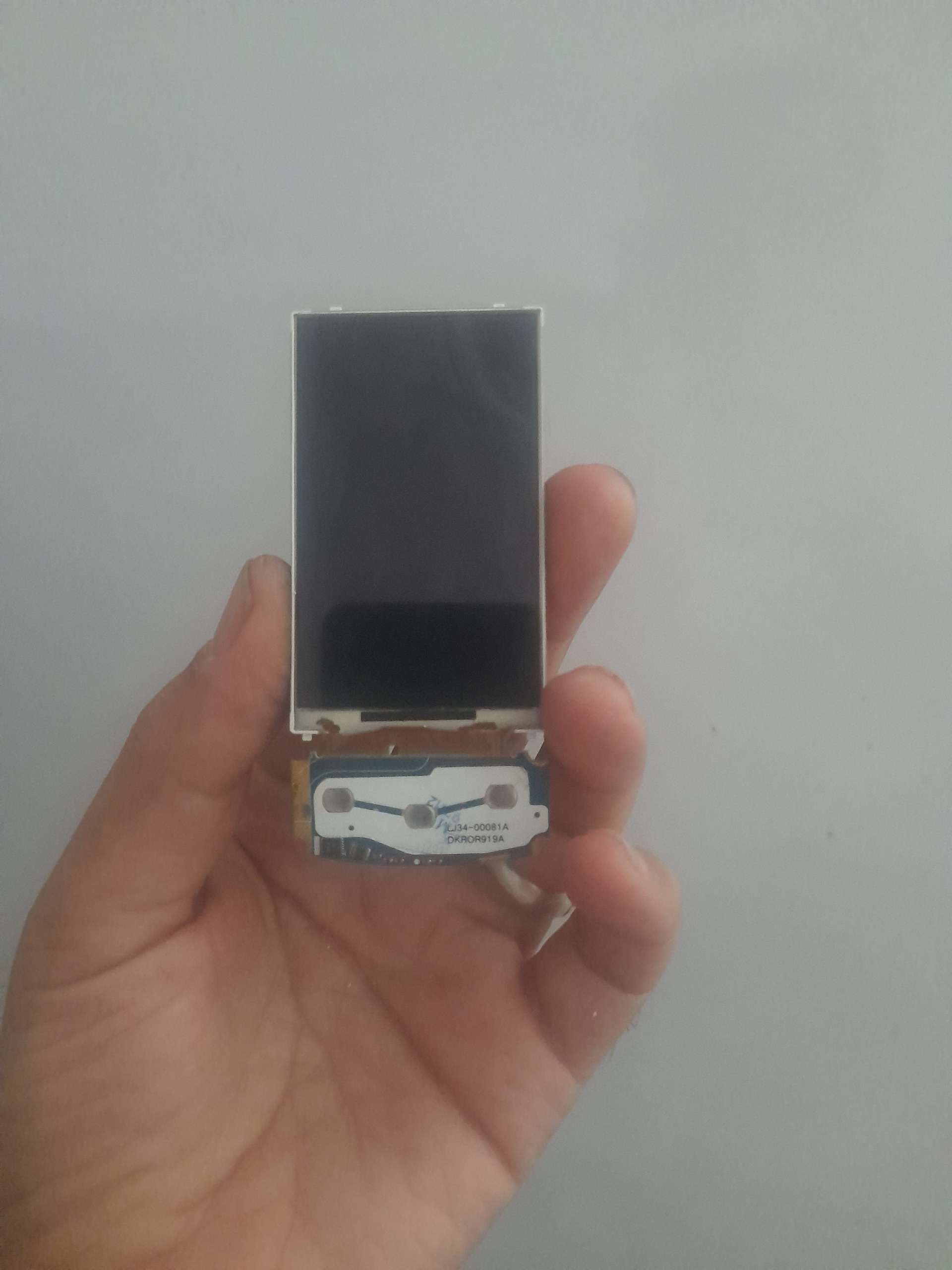 ال سی دی سامسونک  Samsung  s8300